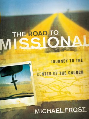 cover image of The Road to Missional